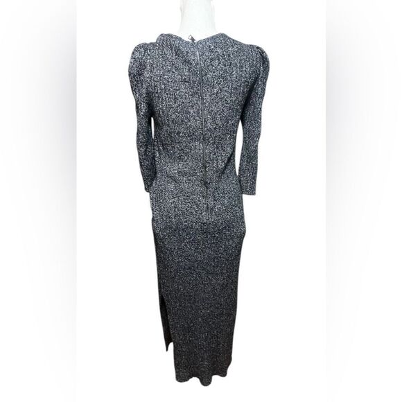 Ted Baker Women's size 12 TB 4 Chelsiy Wool & Cashmere Blend Knit Sweater Dress - Picture 5 of 8
